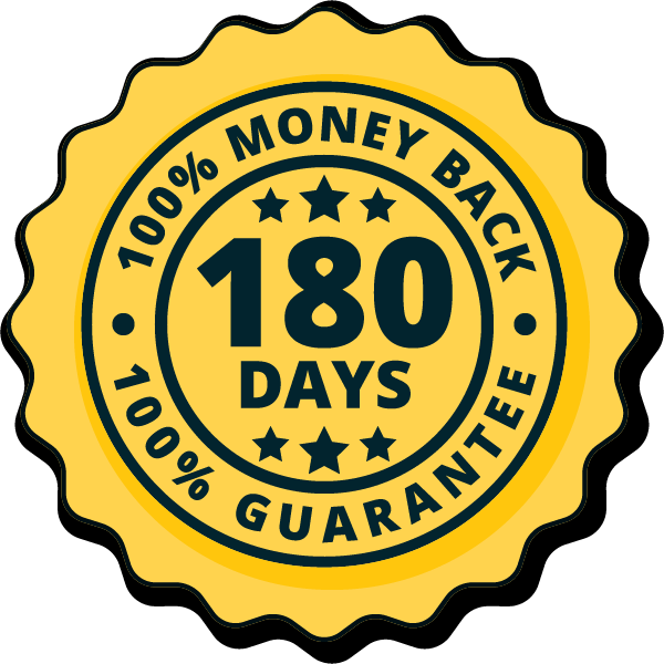 SlimFitGO - 60 Day Money Back Guarantee